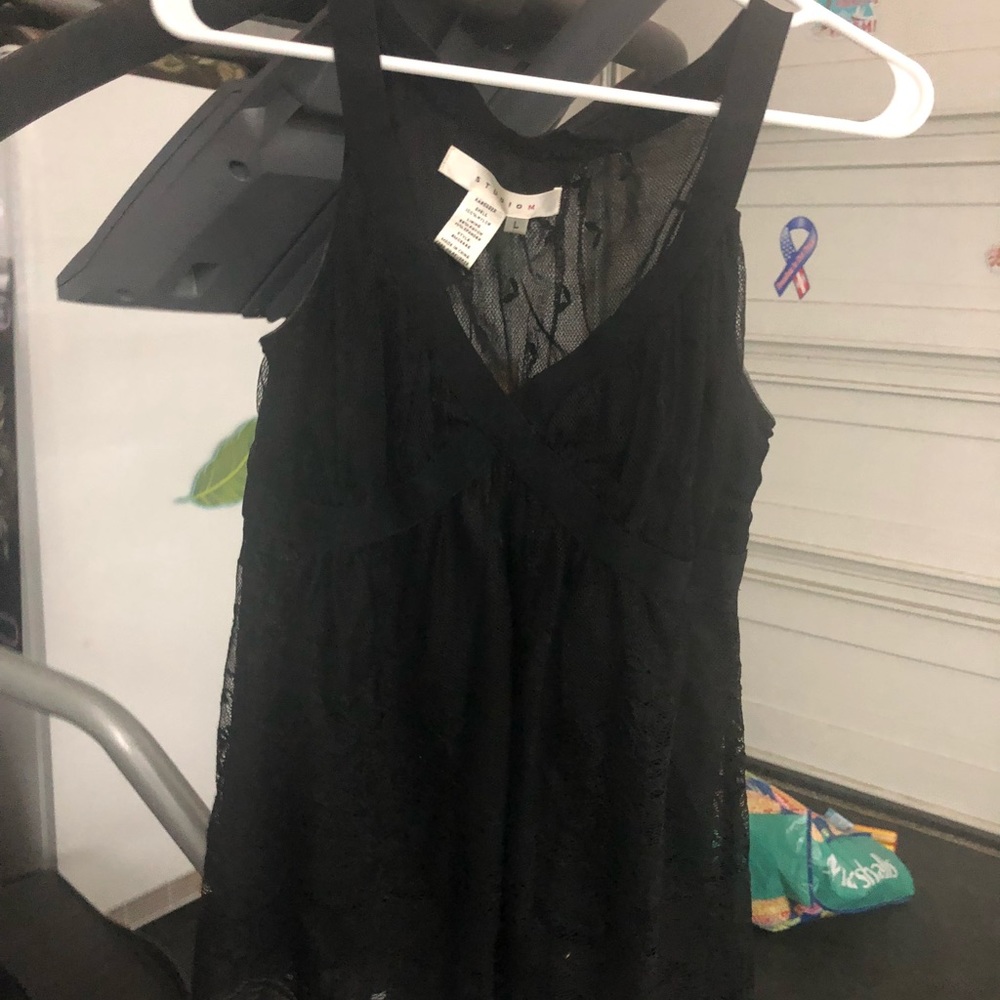 Tank top